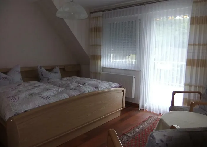 アパート Morgen ヴァルヴィヒ